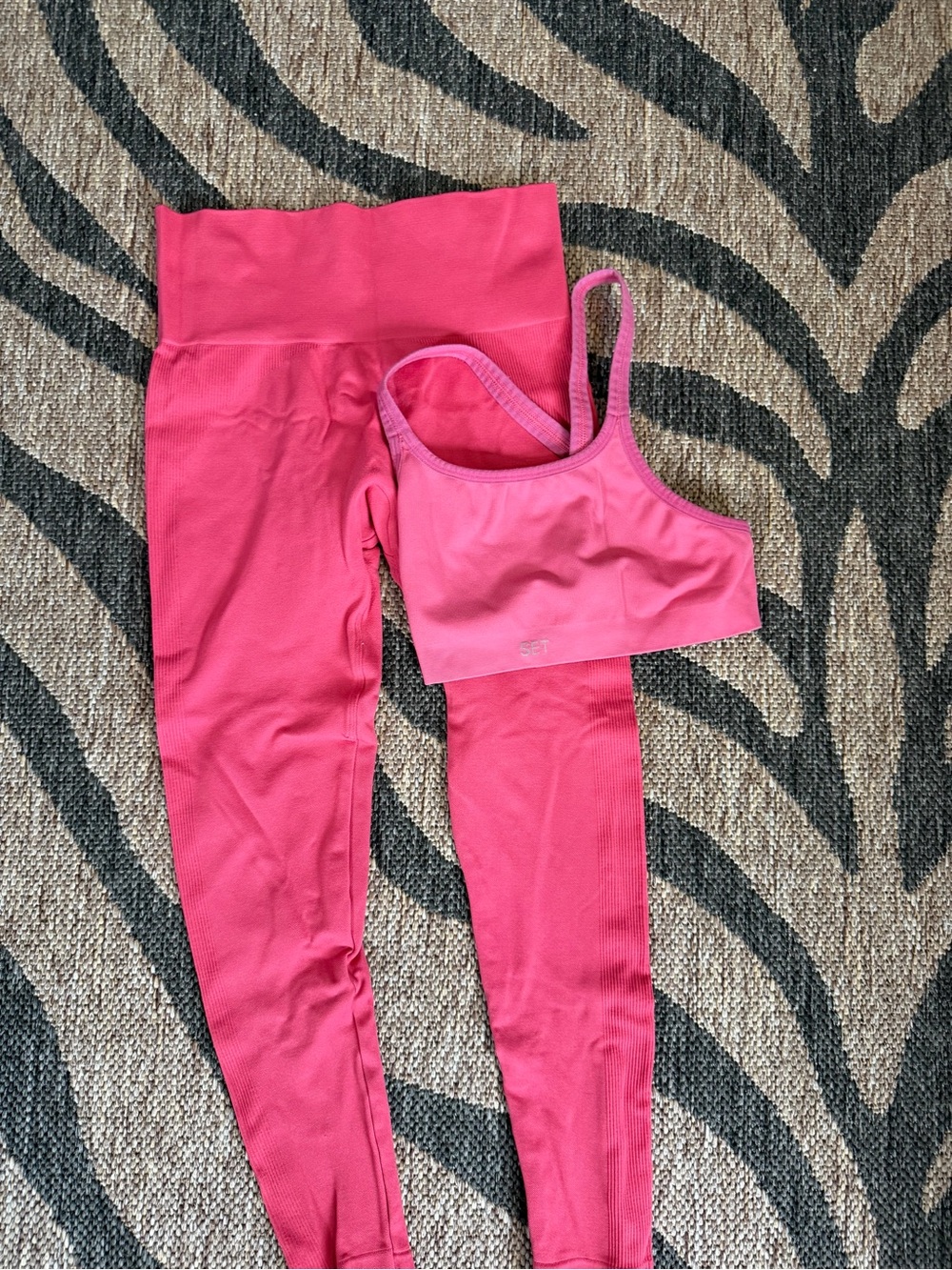 SET Active set